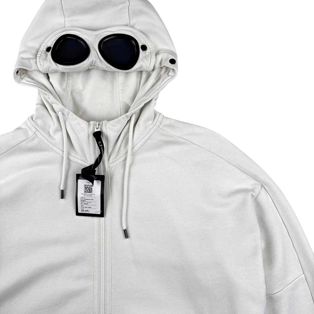 C.P. Company Zip Goggle — Taille XL — Photo 2/3 #État_Très bon état