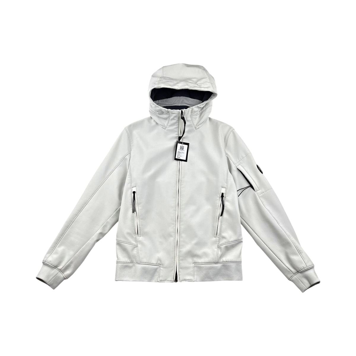 C.P. Company Shell-R Hooded — Taille S — Photo 1/3 #État_Très bon état · Pièce 1