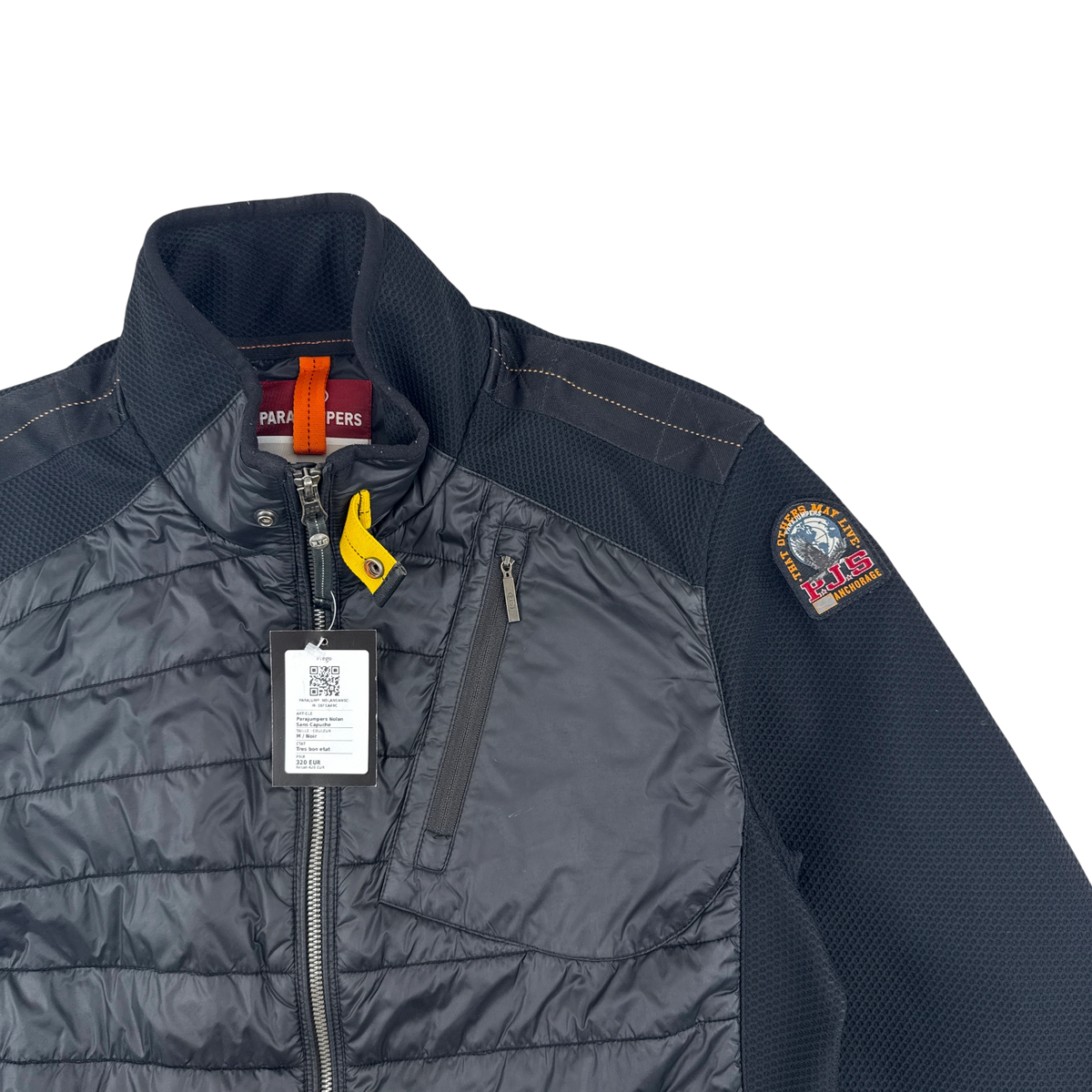 Parajumpers Nolan Sans Capuche — Taille M — Photo 2/3 #État_Très bon état · Pièce 6