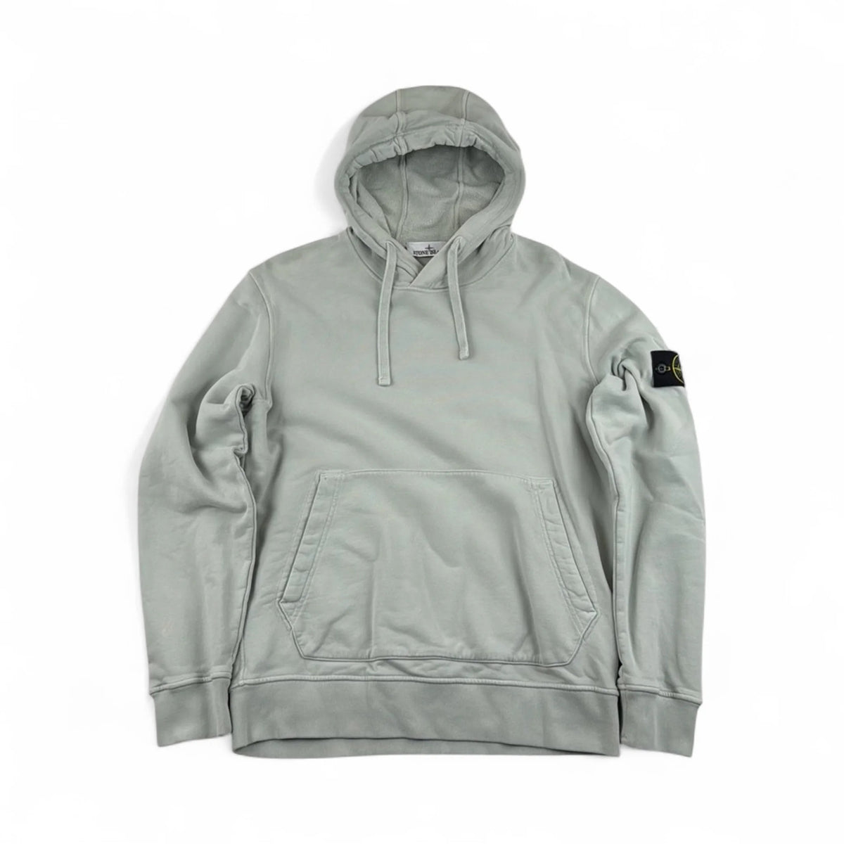 Stone Island Sweat à Capuche — Taille L — Photo 1/3 #État_Très bon état