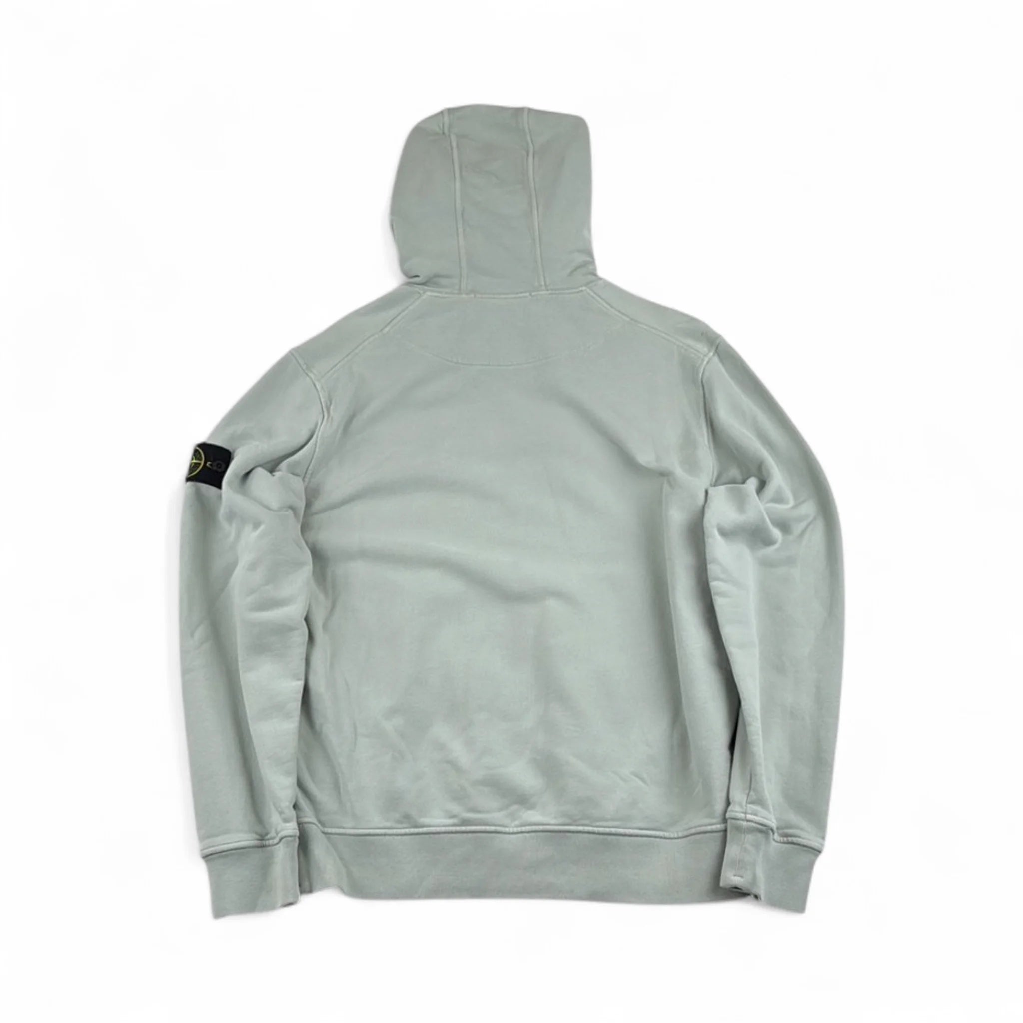 Stone Island Sweat à Capuche — Taille L — Photo 3/3 #État_Occasion · Très bon