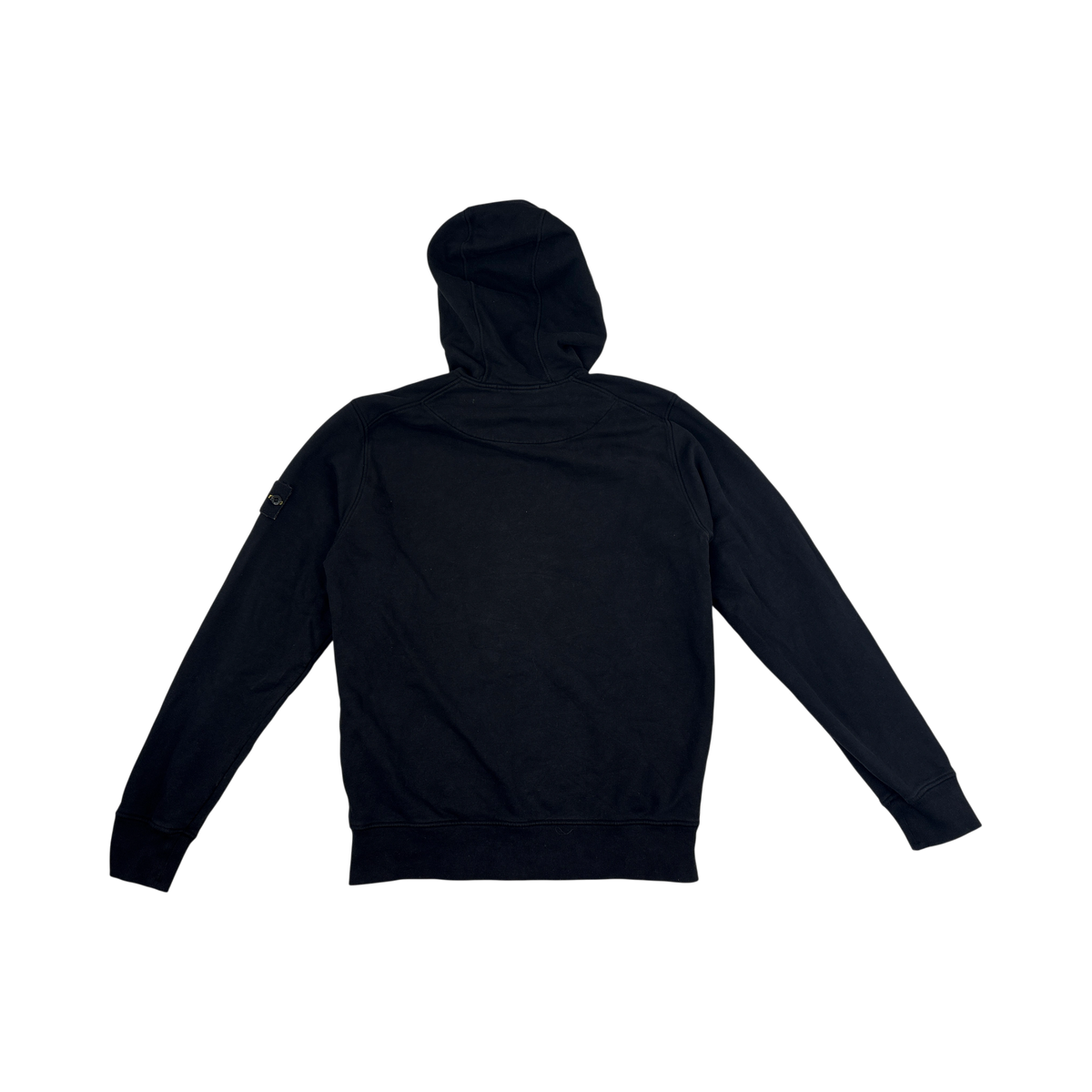 Stone Island Zip à Capuche — Taille M — Photo 2/2 #État_Bon état
