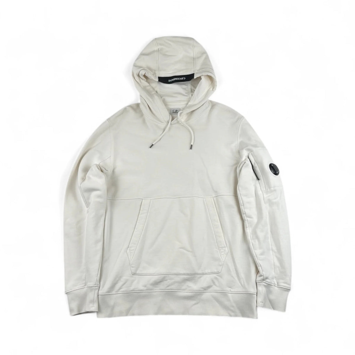 C.P. Company Sweat à Capuche Hooded — Taille L — Photo 1/3 #État_Très bon état