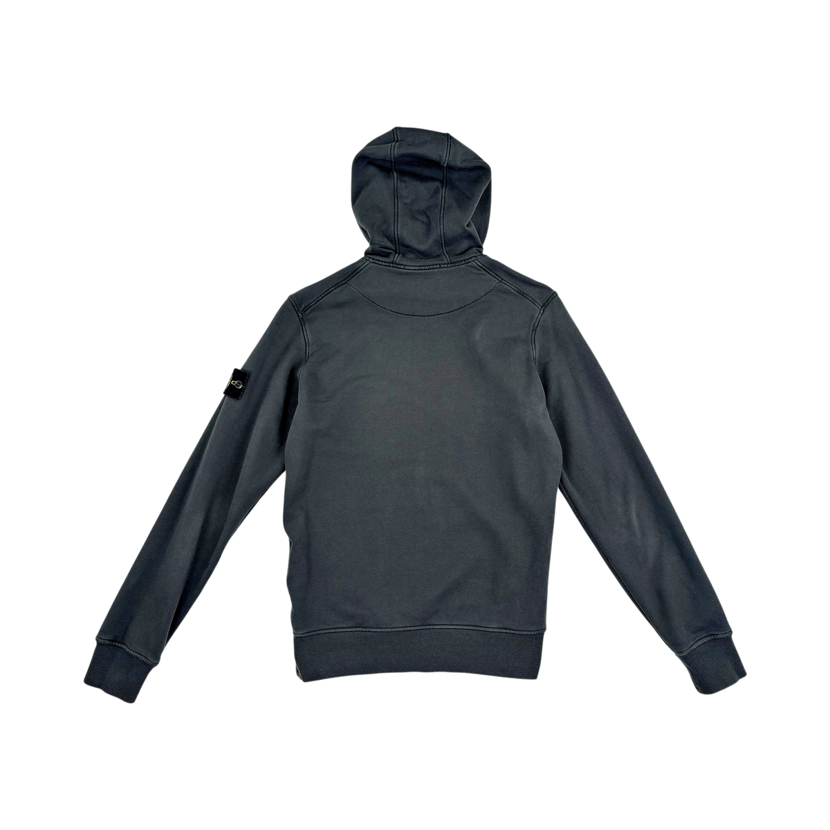 Stone Island Sweat à Capuche — Taille S — Photo 3/3 #État_Très bon état