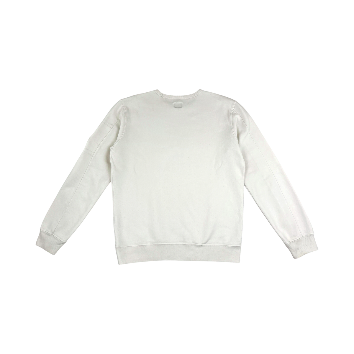 C.P. Company Pull Col Rond Fin Hooded — Taille XS — Photo 3/3 #État_État passable