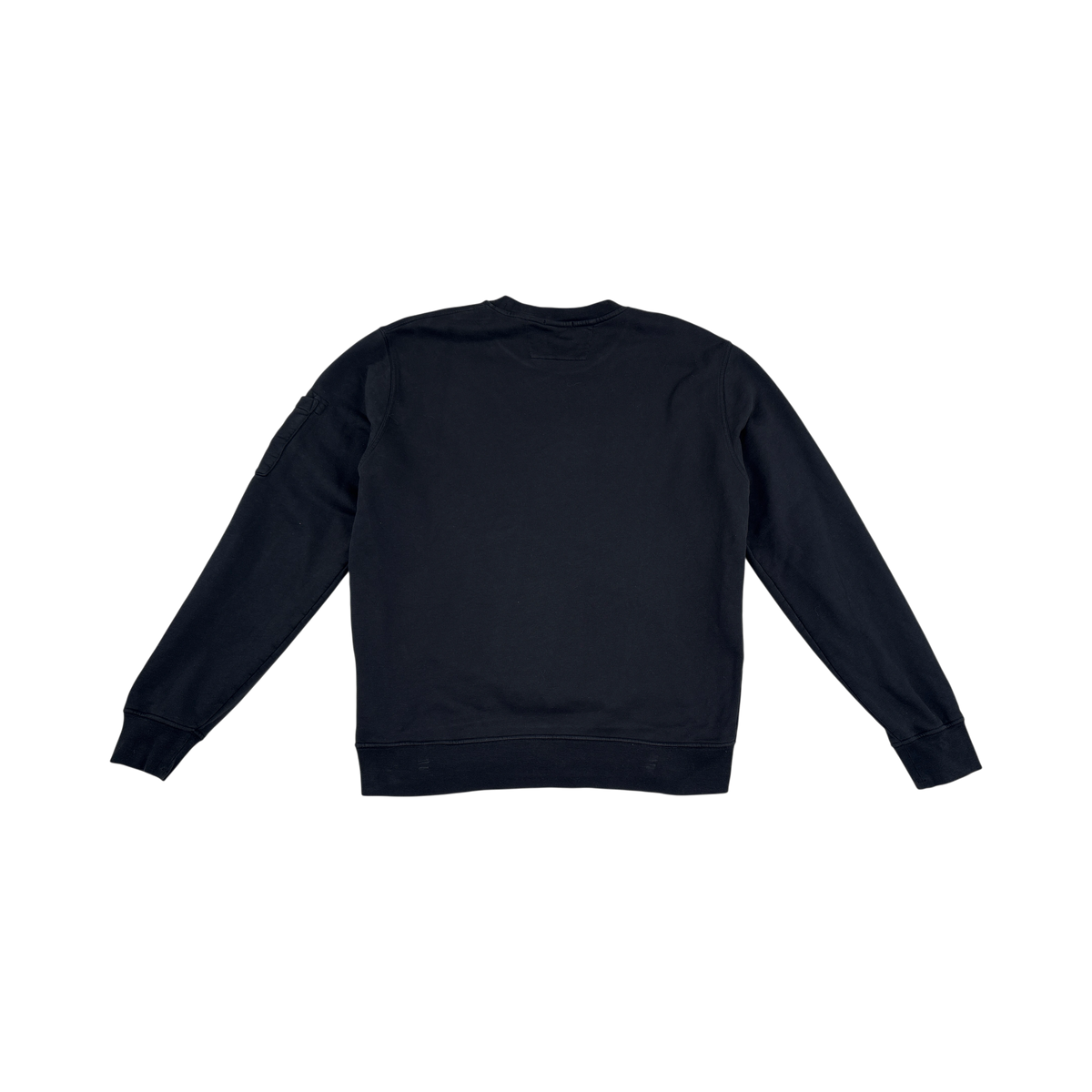 C.P. Company Pull Col Rond Hooded — Taille M — Photo 2/2 #État_Très bon état · Pièce 6