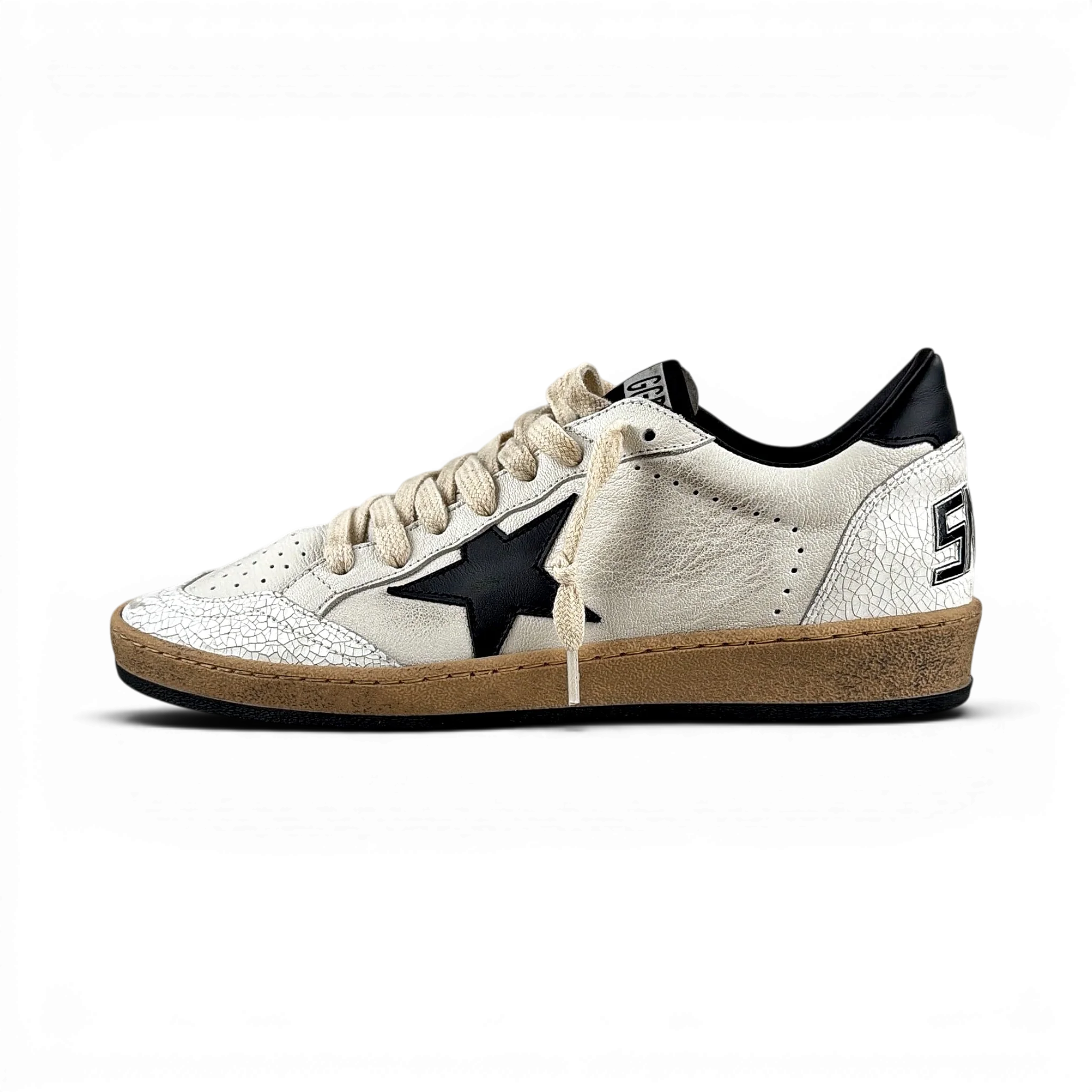 Golden Goose Ball Star Nappa