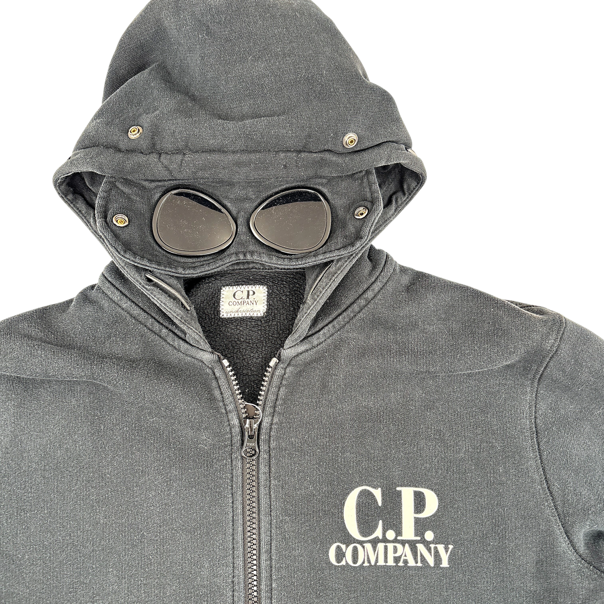 C.P. Company Zip Goggle Junior — Taille XS — Photo 2/3 #État_Très bon état