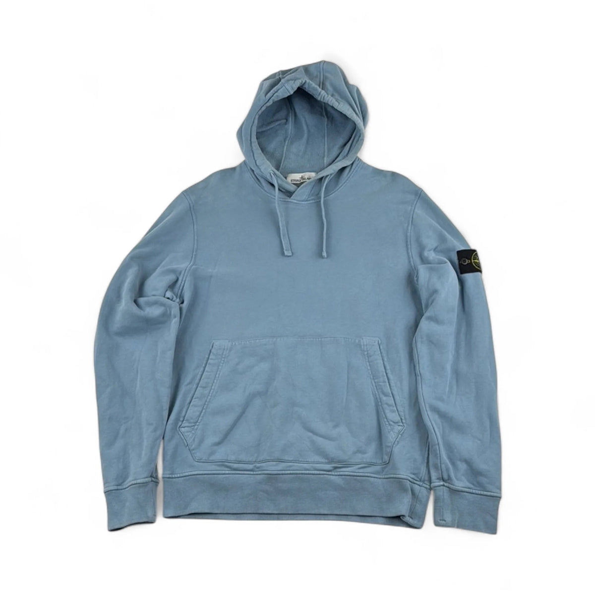 Stone Island Sweat à Capuche — Taille L — Photo 1/6 #État_Très bon état