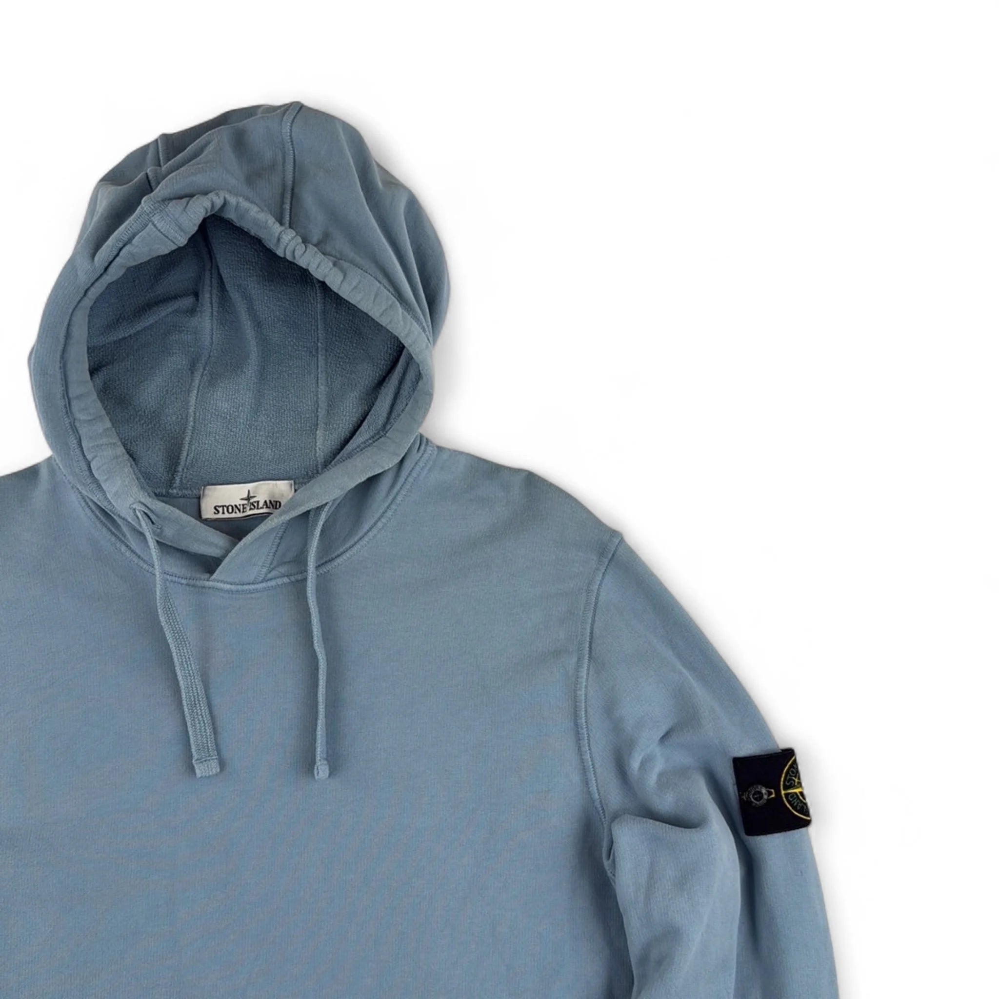 Stone Island Sweat à Capuche — Taille L — Photo 2/3 #État_Occasion · Très bon