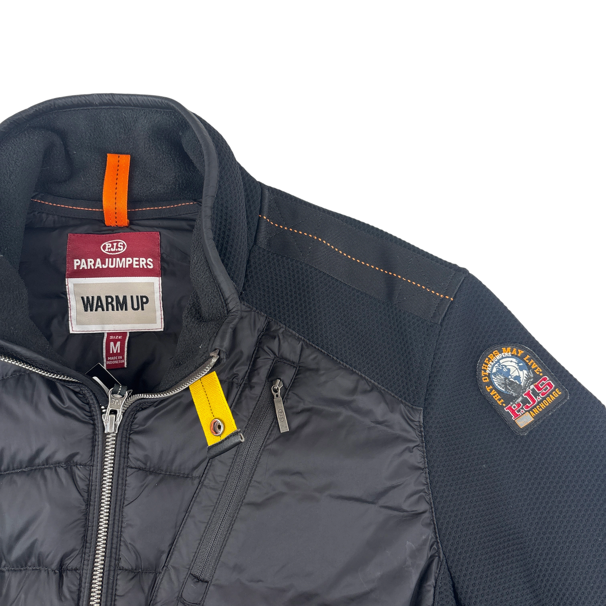 Parajumpers Nolan Sans Capuche — Taille M — Photo 2/3 #État_Très bon état · Pièce 5