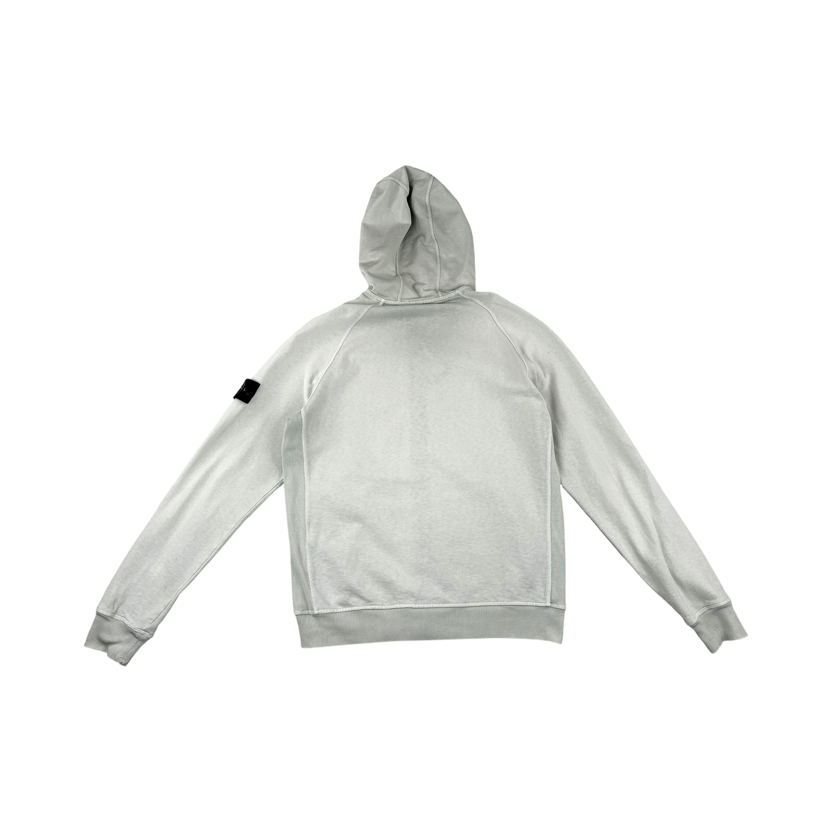 Stone Island Zip À Capuche — Taille L — Photo 3/3 #État_Très bon état