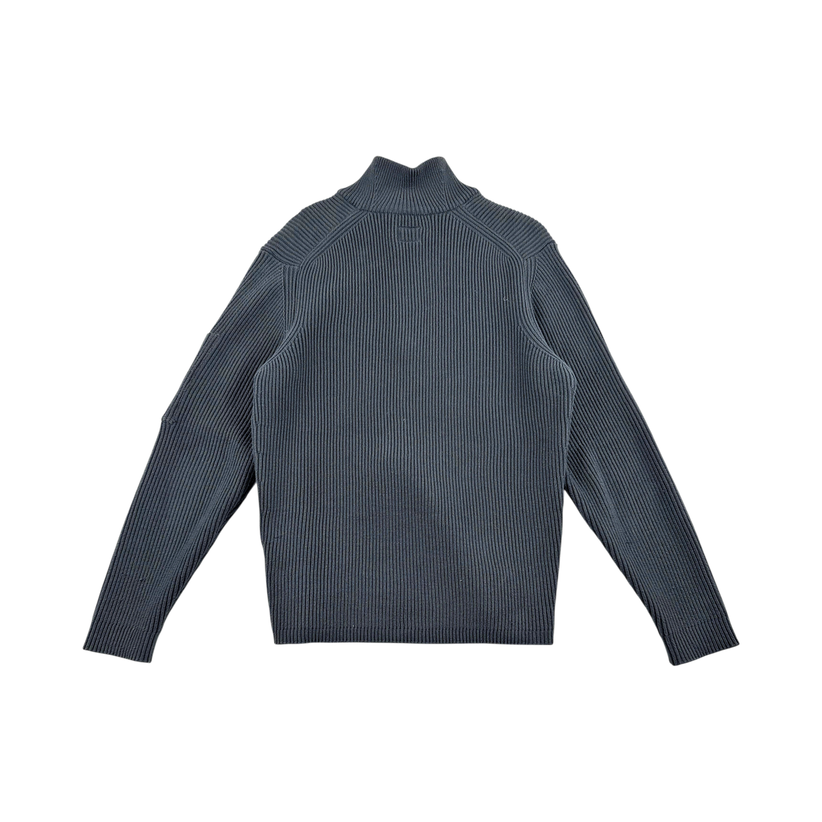 C.P. Company Half Zip Hooded — Taille M — Photo 3/3 #État_Très bon état