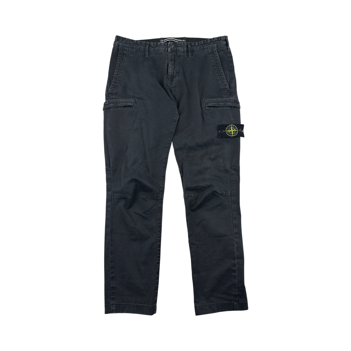 Stone Island Pantalon Cargo — Taille S — Photo 1/3 #État_Bon état
