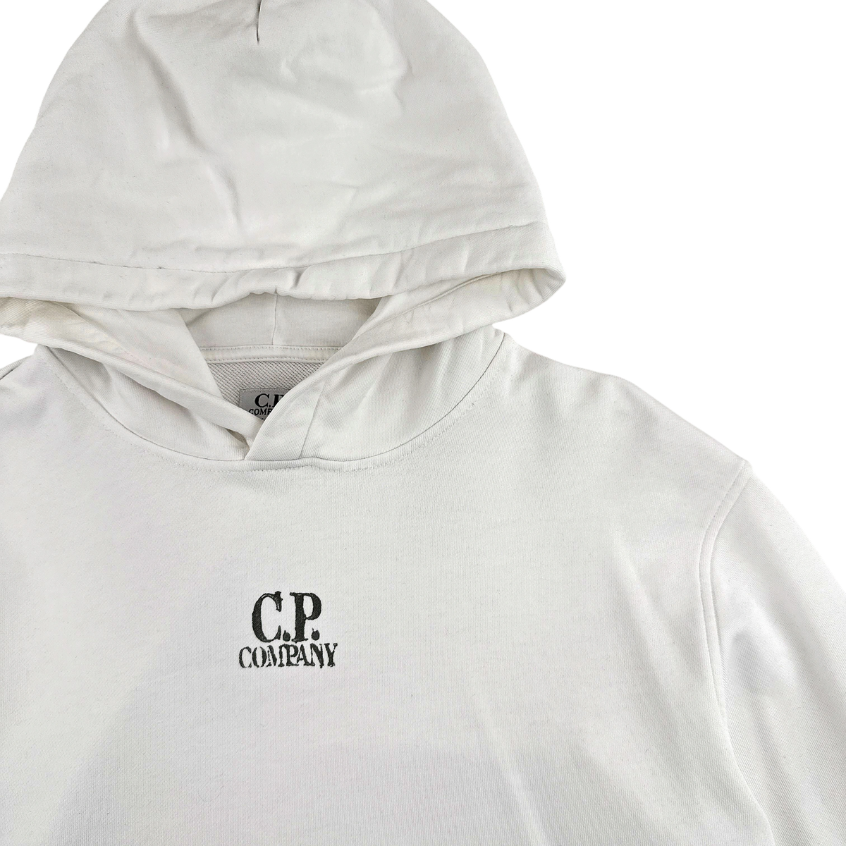 C.P. Company Sweat à Capuche junior — Taille XS — Photo 2/3 #État_Très bon état