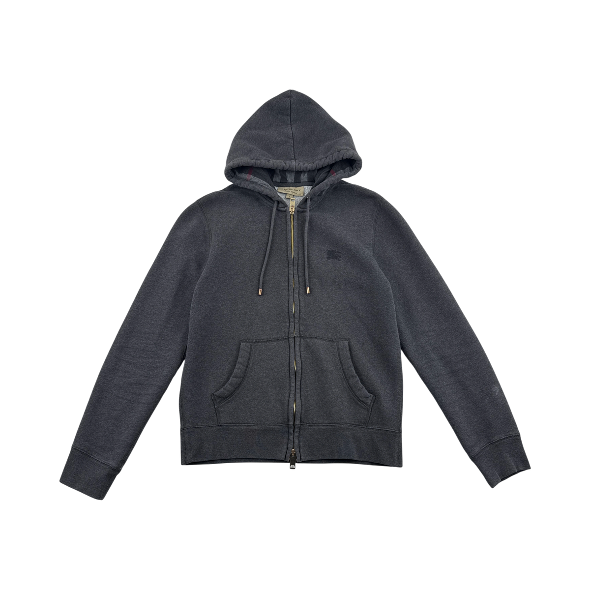 Burberry Zip Capuche — Taille S — Photo 1/2 #État_Très bon état · Pièce 2