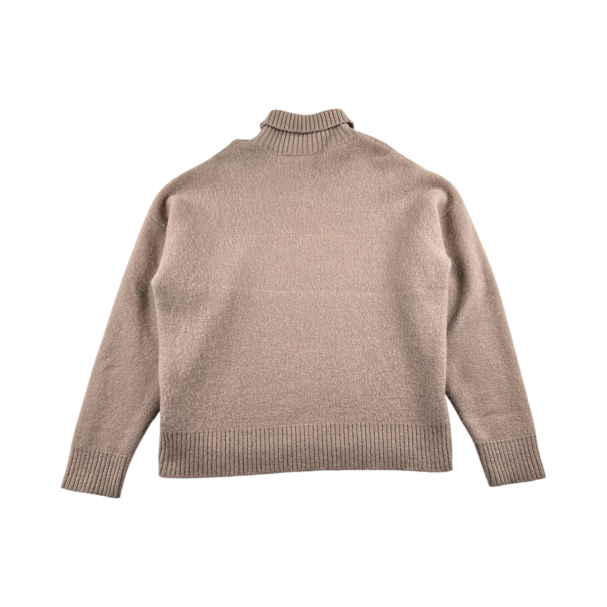 AMI Paris Pull Col Roulé — Taille L — Photo 3/3 #État_Très bon état