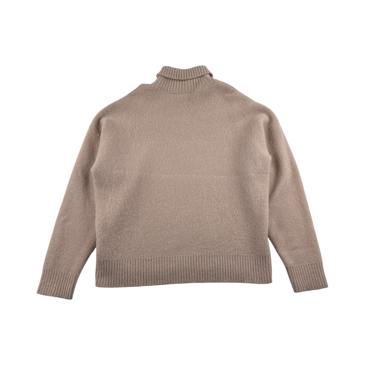 AMI Paris Pull Col Roulé — Taille L — Photo 2/2 #État_Très bon état
