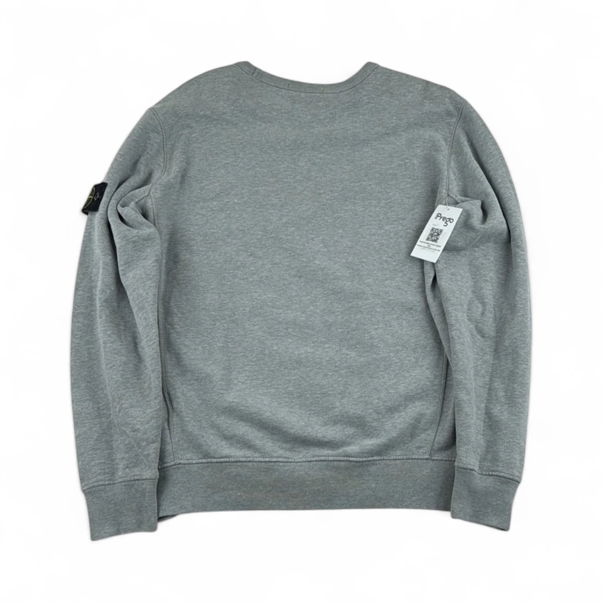 Stone Island Pull Col Rond — Taille L — Photo 3/3 #État_Très bon état · Pièce 2