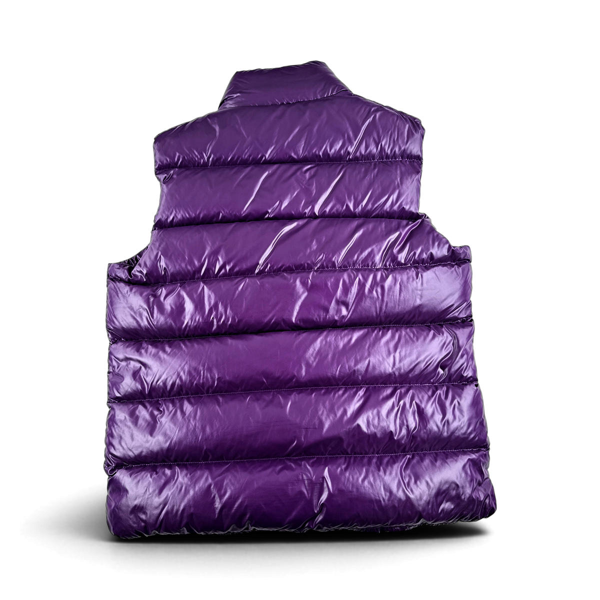 Moncler Doudoune Sans Manche — Taille L — Photo 3/3 #État_Très bon état