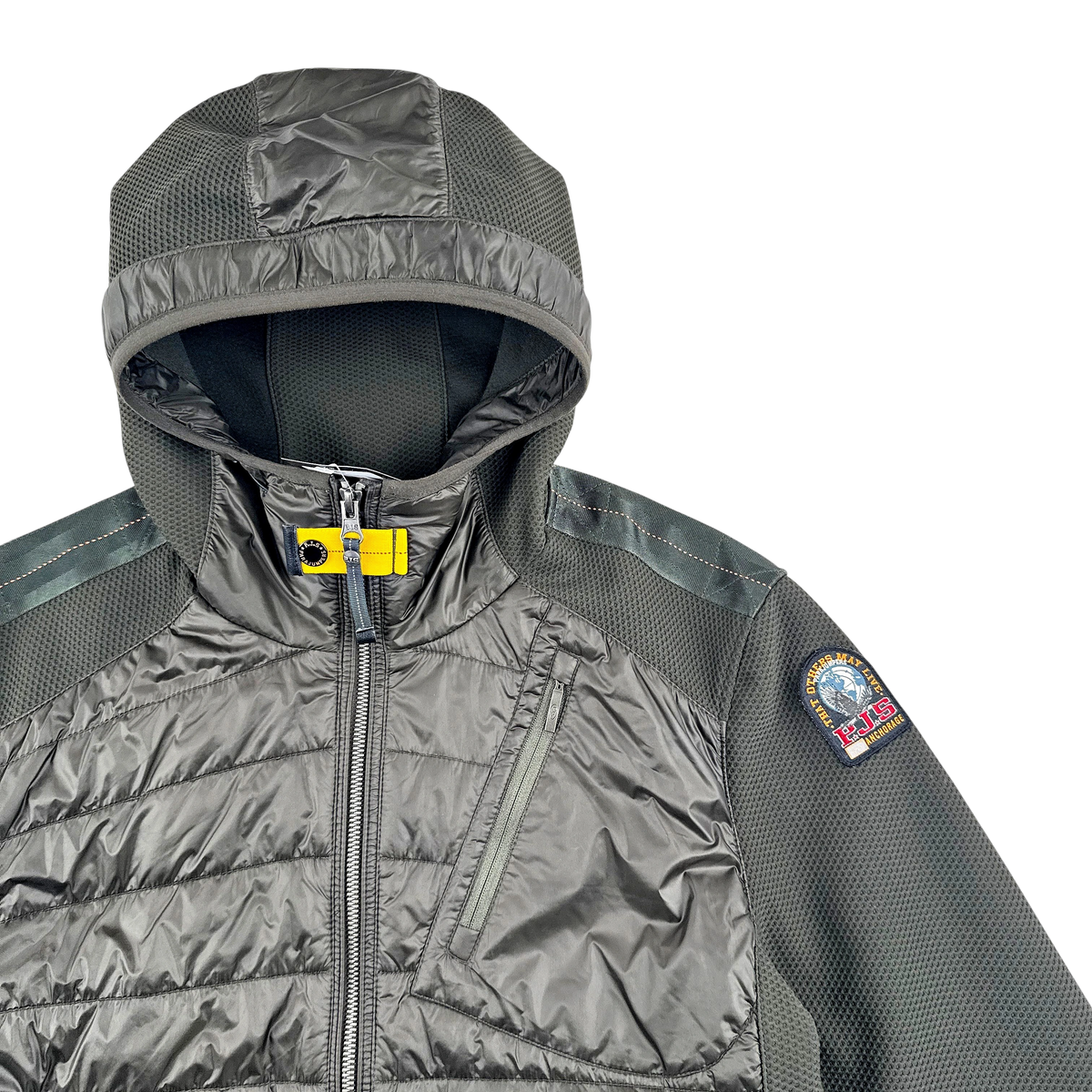 Parajumpers Warm Up à Capuche — Taille M — Photo 2/3 #État_Très bon état