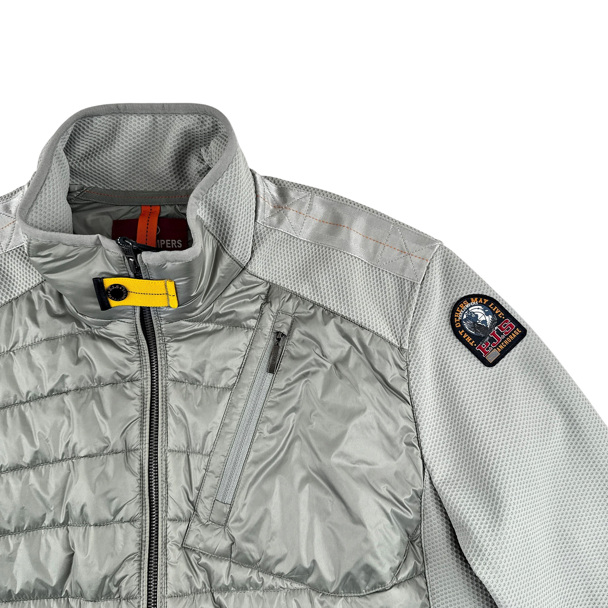 Parajumpers Warm Up Sans Capuche — Taille XL — Photo 2/3 #État_Très bon état · Pièce 1