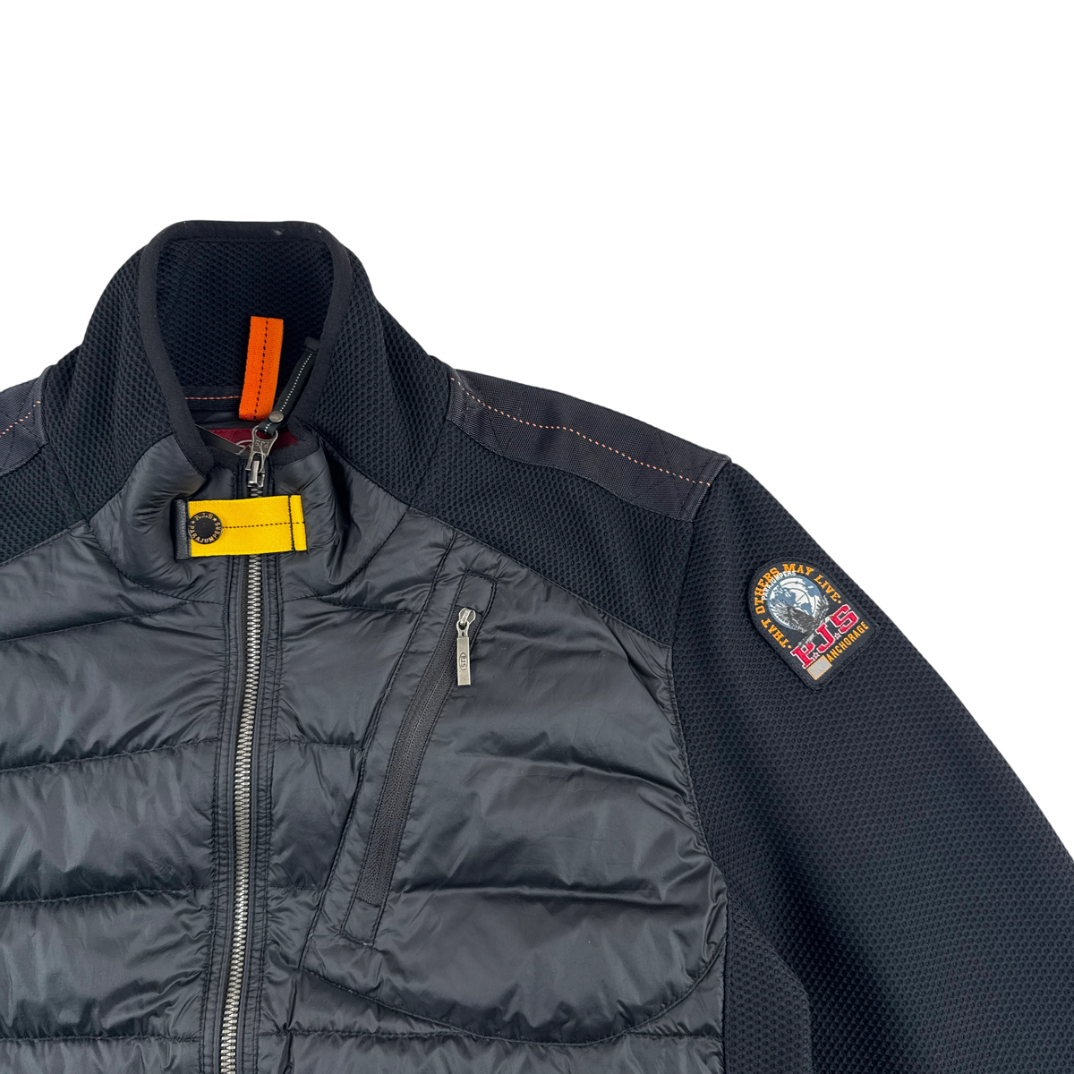 Parajumpers Nolan Sans Capuche — Taille M — Photo 2/3 #État_Très bon état · Pièce 4