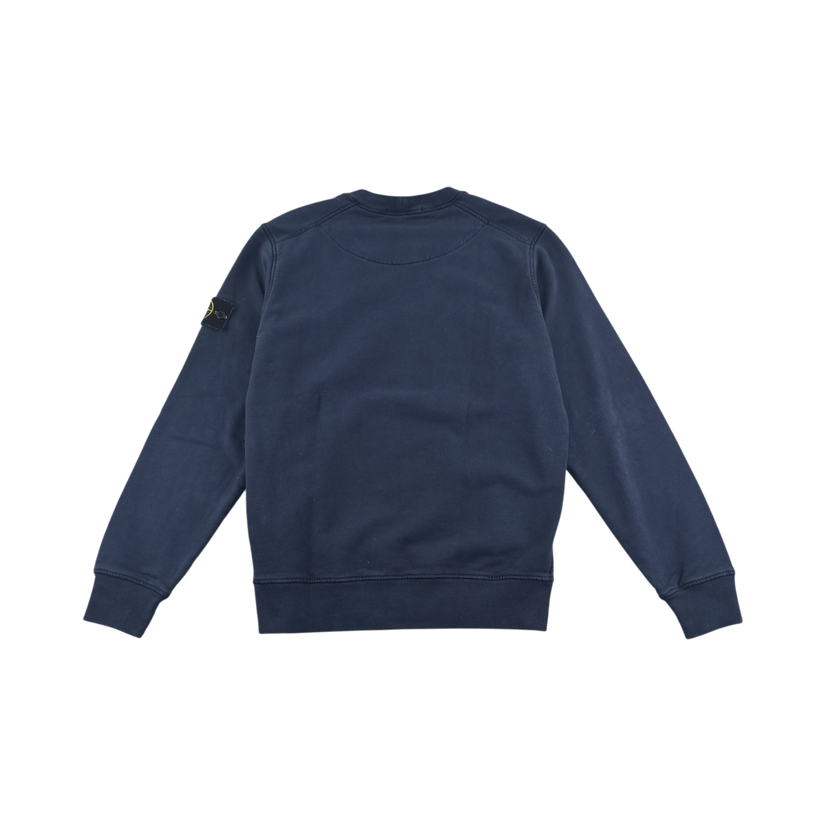Stone Island Pull Col Rond — Taille S — Photo 2/2 #État_Très bon état · Pièce 3