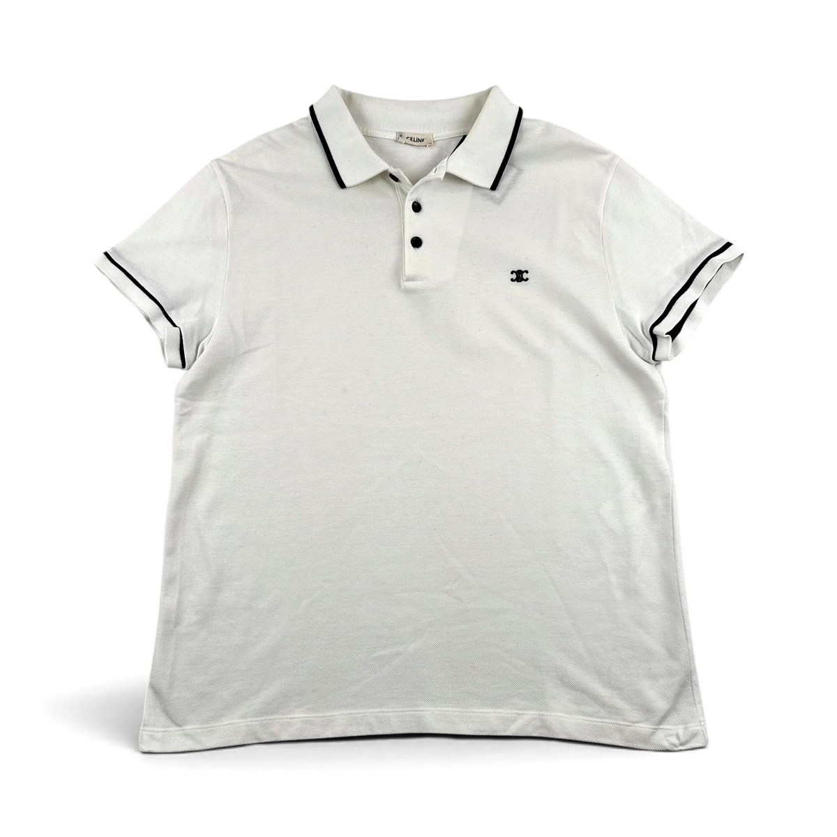 Céline Polo — Taille XL — Photo 1/3 #État_Très bon état