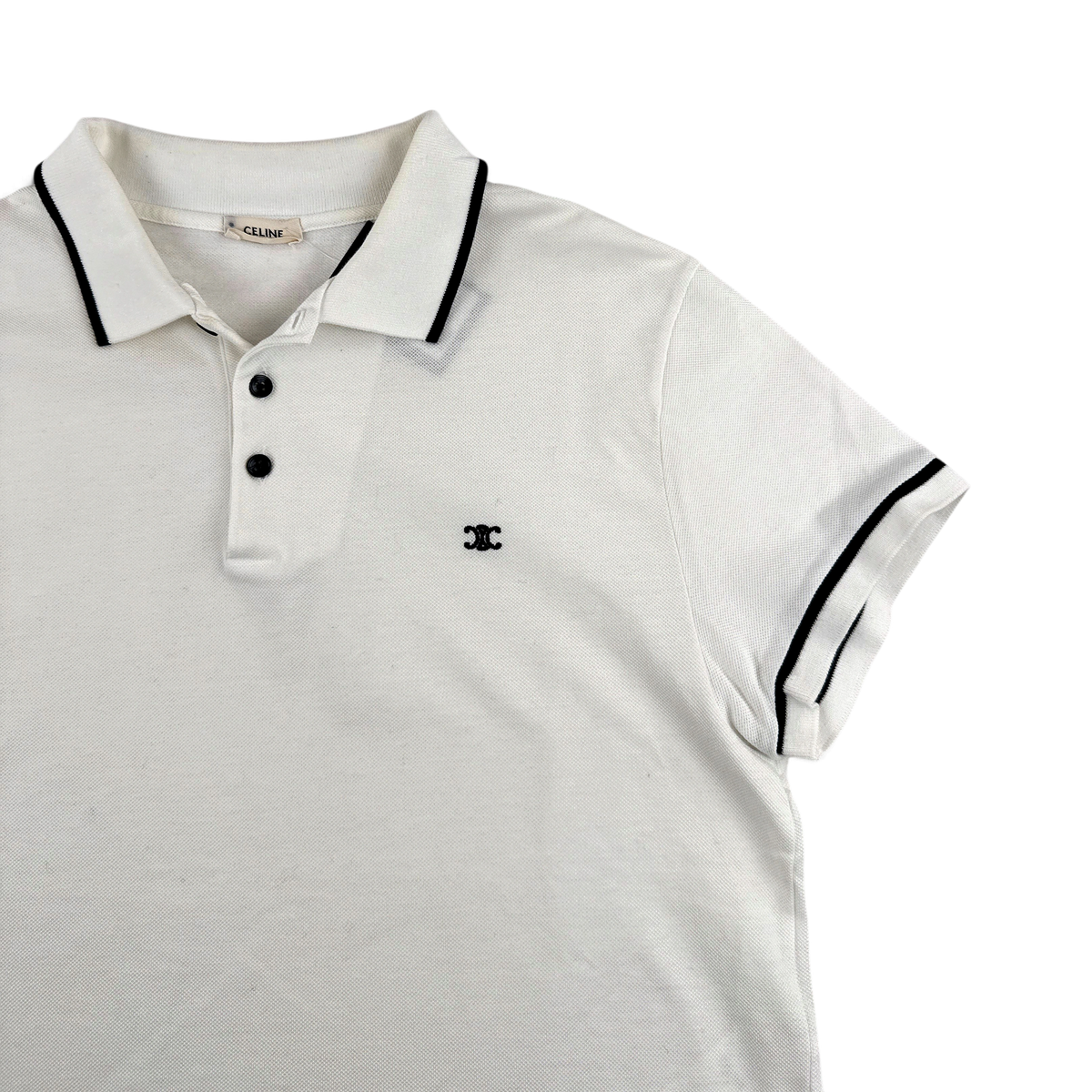 Céline Polo — Taille XL — Photo 2/3 #État_Très bon état