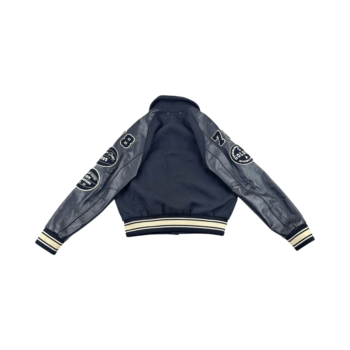Golden Goose Teddy Cuir — Taille M — Photo 3/3 #État_Très bon état