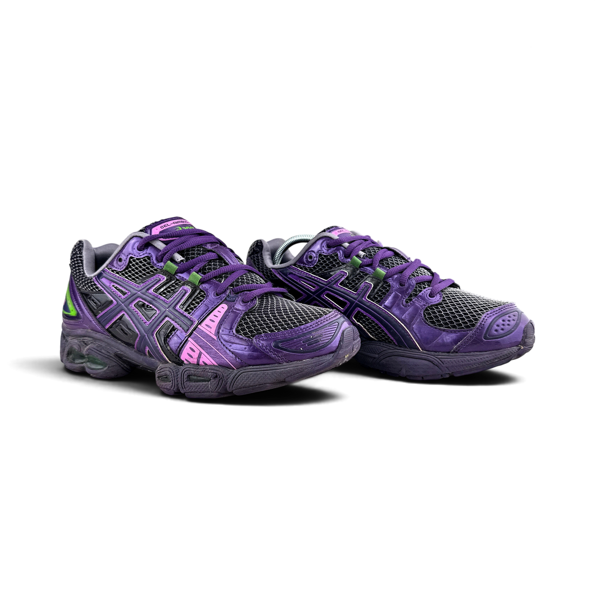 ASICS gel nimbus 9 — Taille 42 — Photo 5/5 #État_Très bon état · Sans boîte