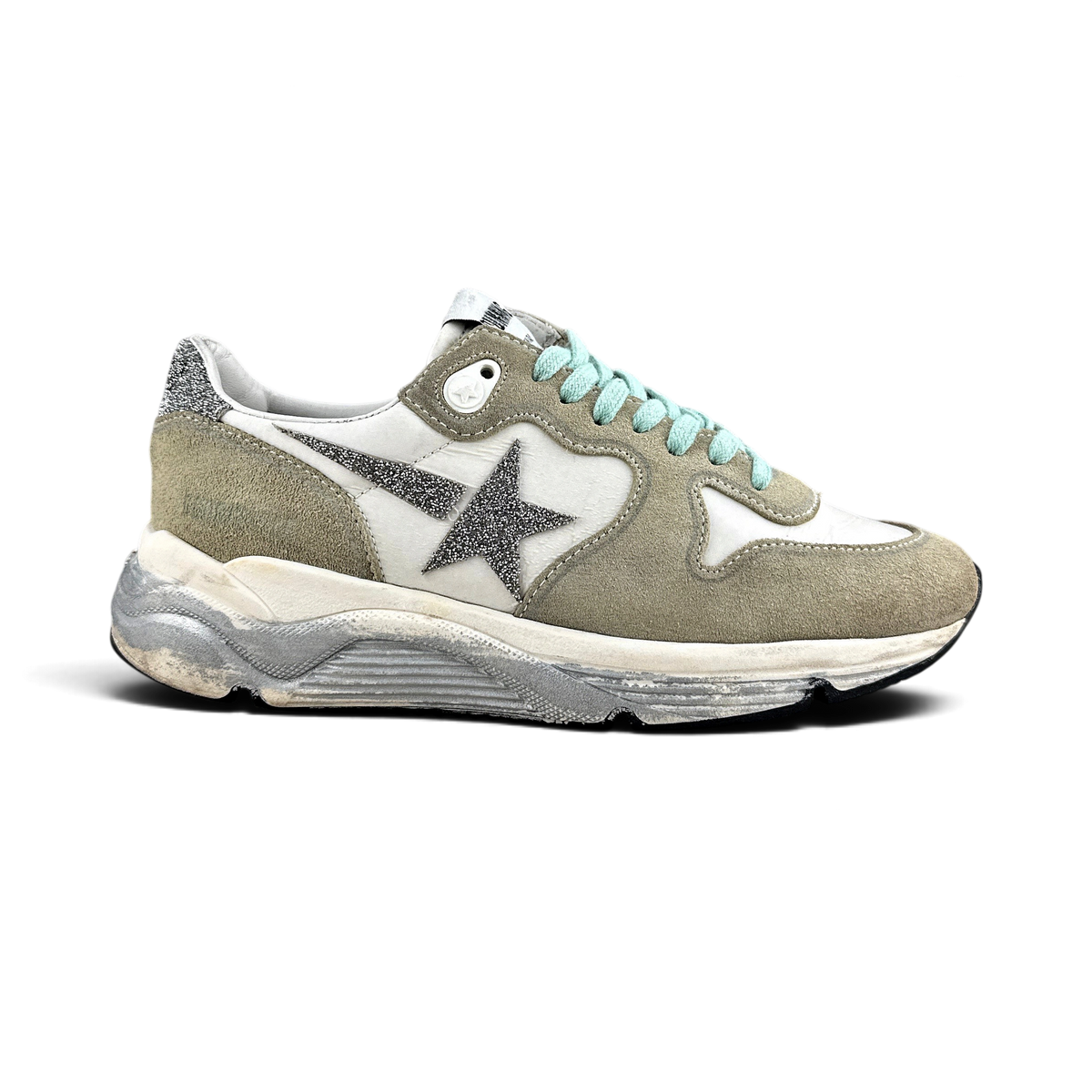 Golden Goose Running Sole — Taille 36 — Photo 1/5 #État_Très bon état · Sans boîte