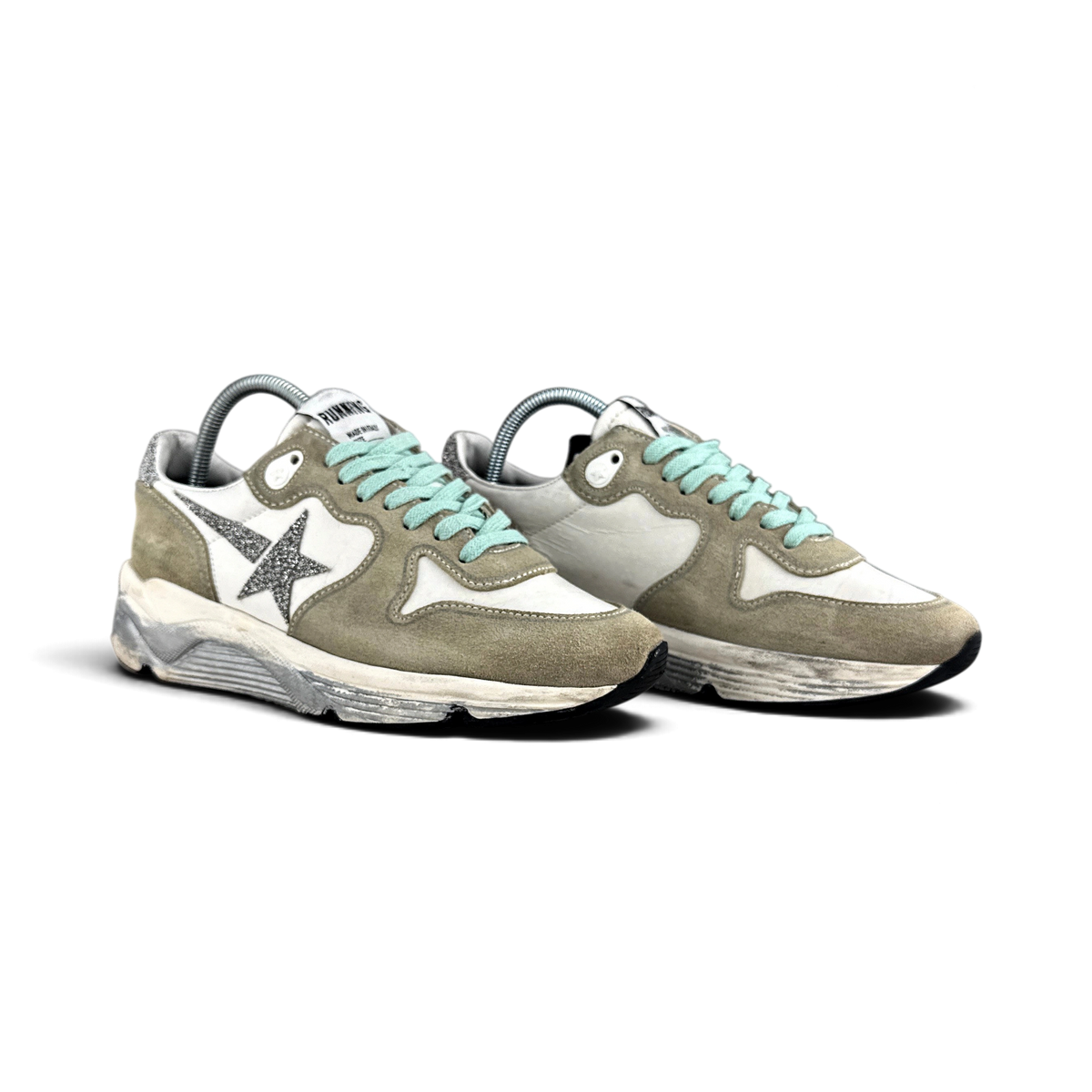 Golden Goose Running Sole — Taille 36 — Photo 5/5 #État_Très bon état · Sans boîte