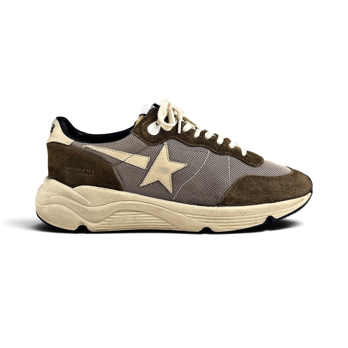 Golden Goose Running Sole — Taille 43 — Photo 1/5 #État_Bon état · Avec boîte
