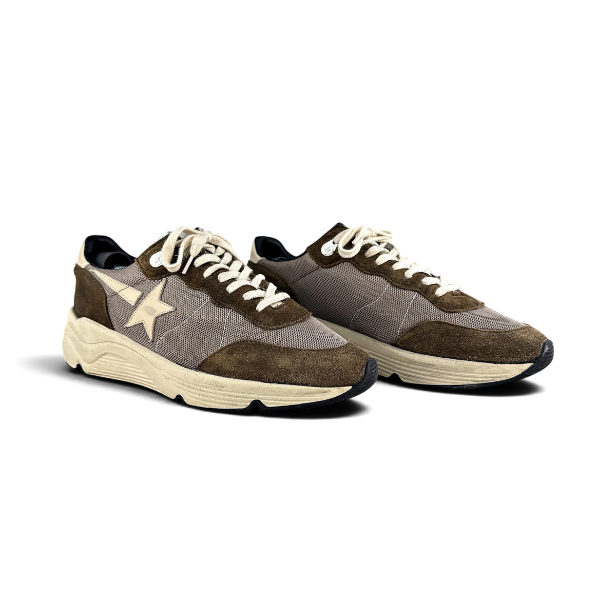 Golden Goose Running Sole — Taille 43 — Photo 5/5 #État_Bon état · Avec boîte