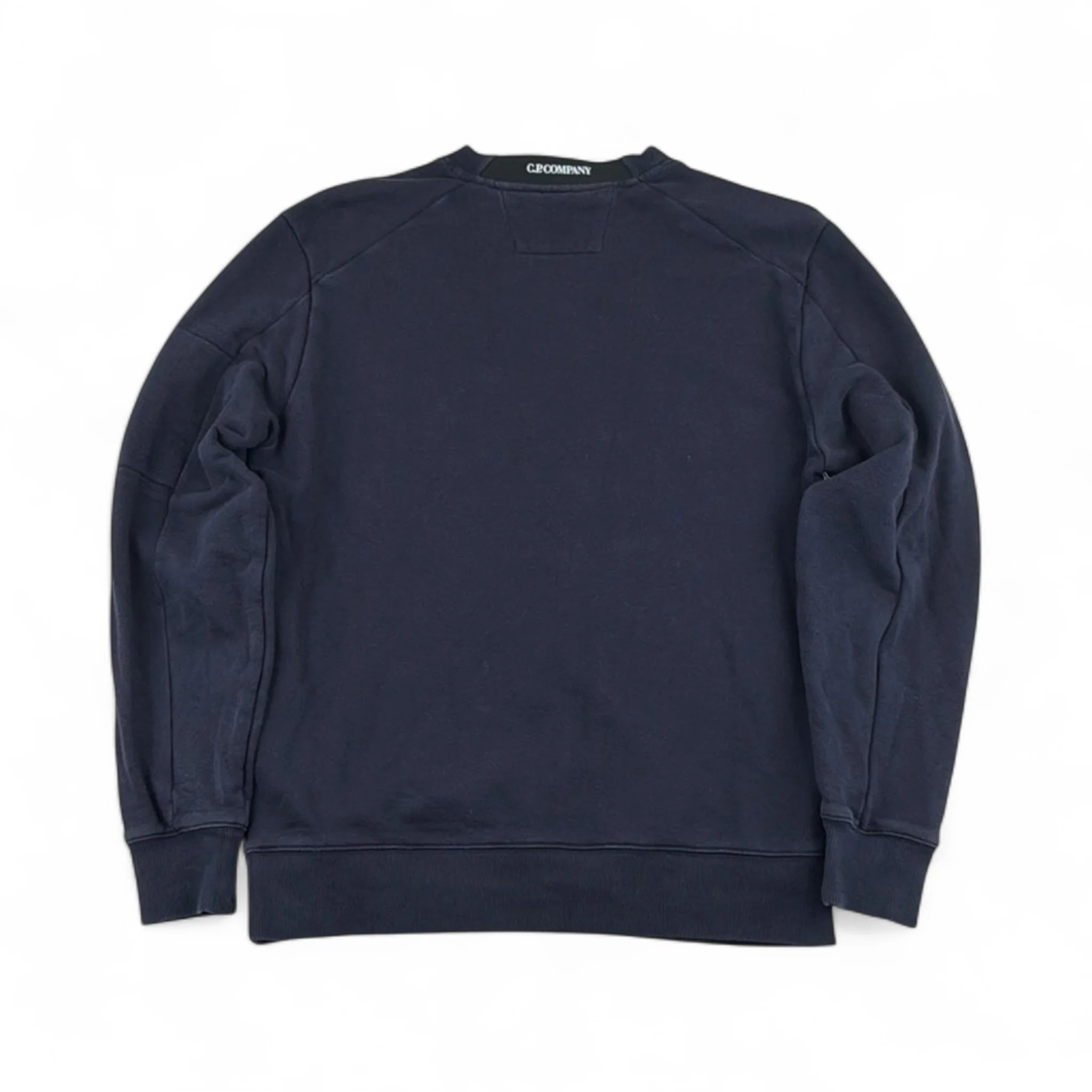C.P. Company Pull Col Rond Hooded — Taille L — Photo 3/3 #État_Très bon état · Pièce 2