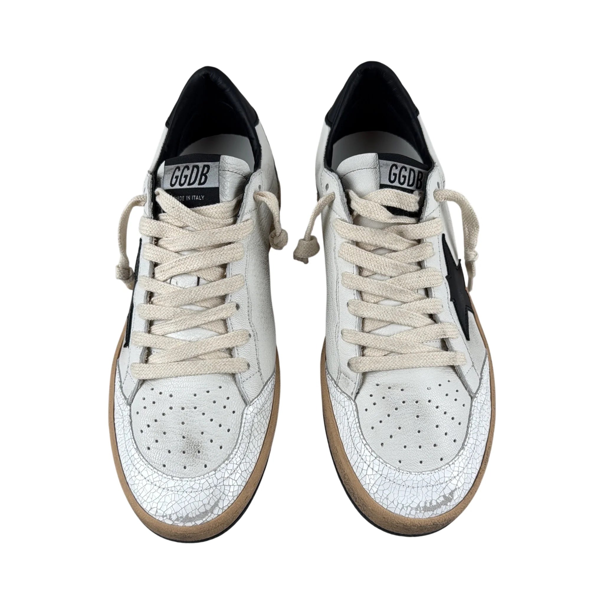 Golden Goose Ball Star Nappa