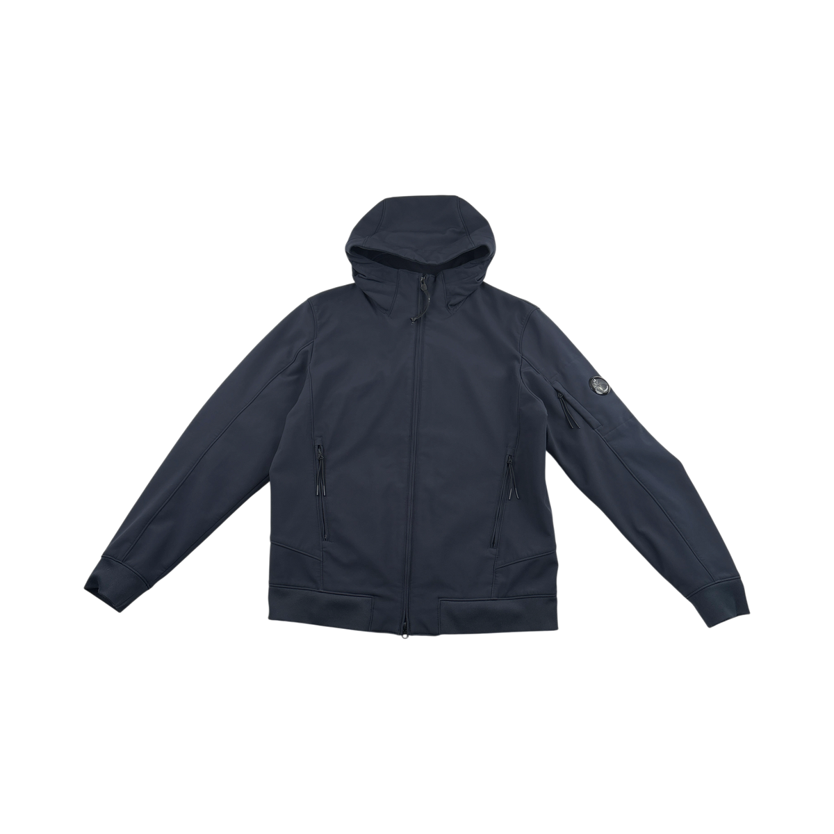 C.P. Company Shell-R Hooded — Taille XL — Photo 1/3 #État_Très bon état