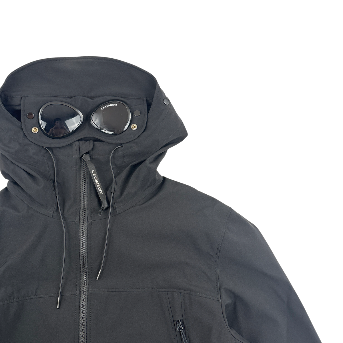 C.P. Company Shell-R Light Goggle — Taille XL — Photo 2/3 #État_Très bon état · Pièce 1