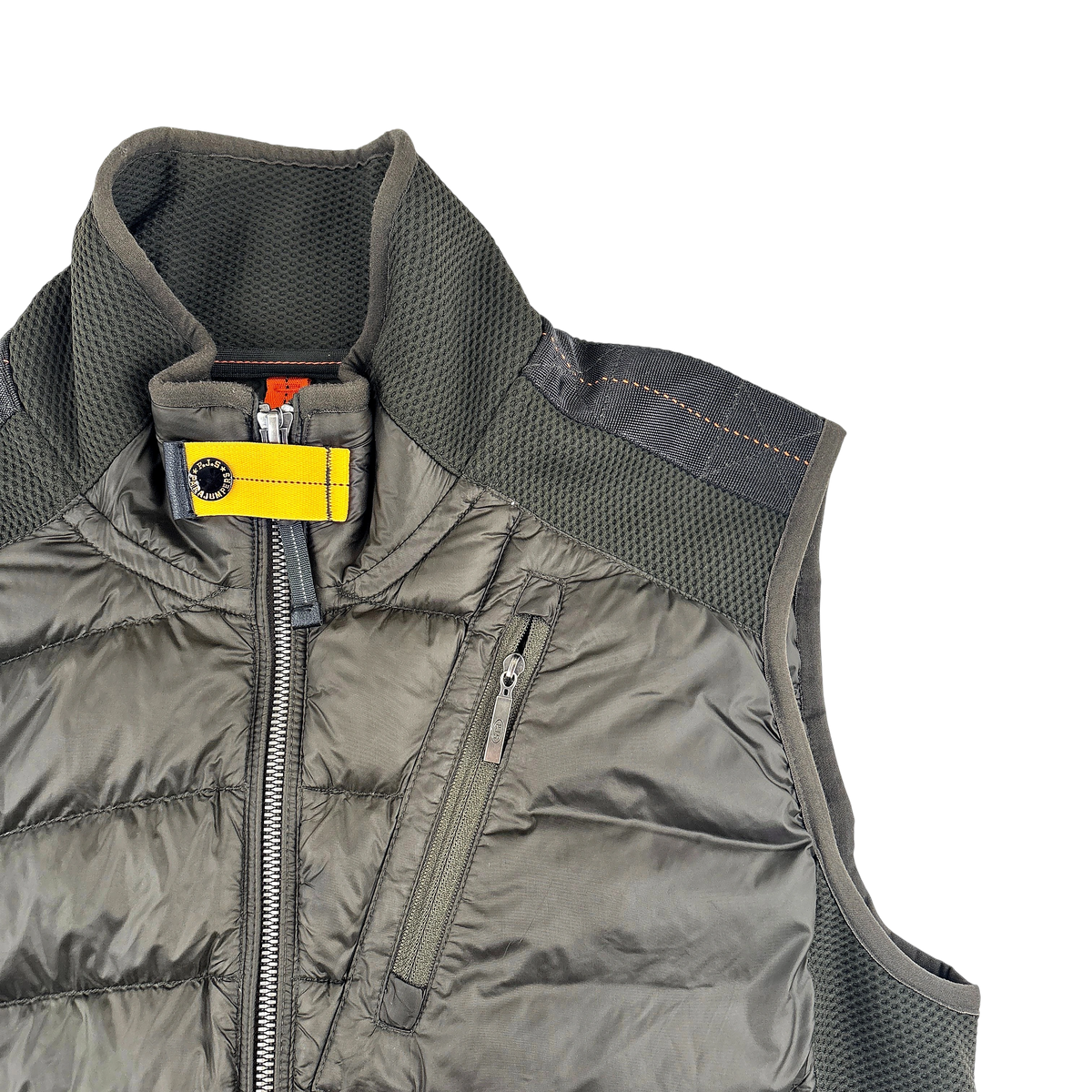Parajumpers Warm Up Sans Manche — Taille S — Photo 2/4 #État_Très bon état