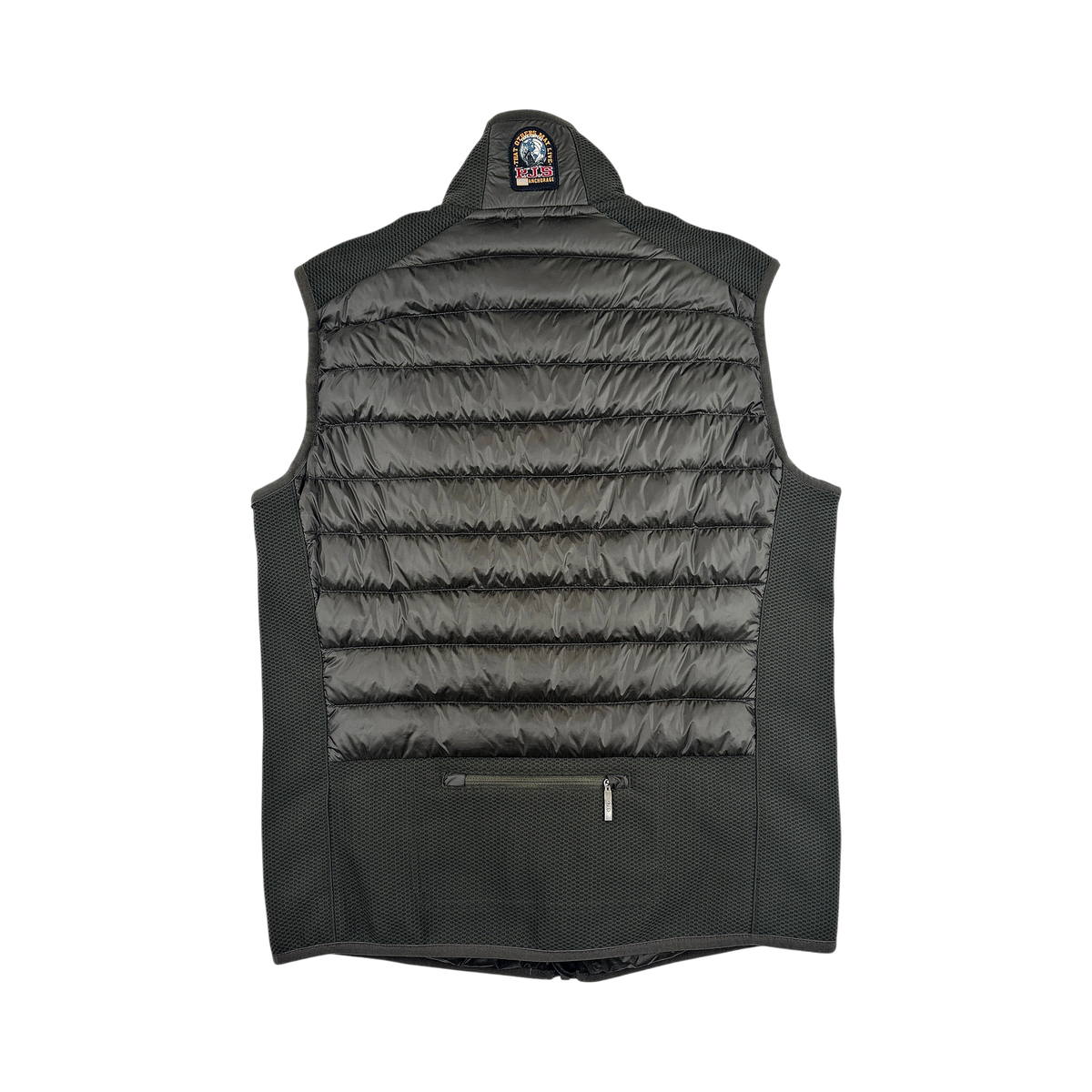 Parajumpers Warm Up Sans Manche — Taille S — Photo 3/4 #État_Très bon état
