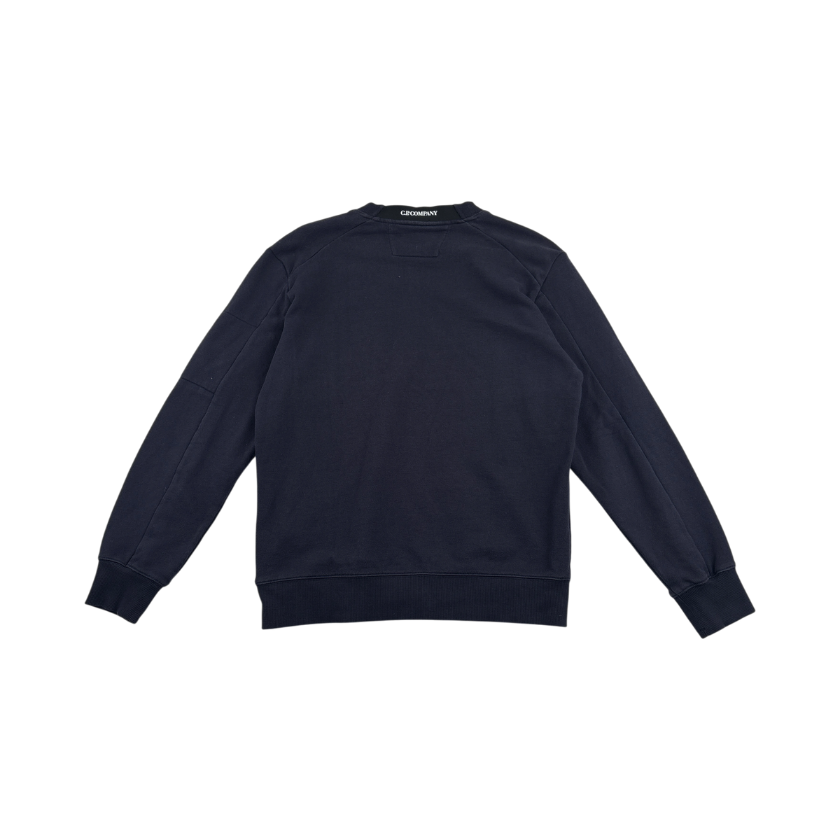 C.P. Company Pull Col Rond Hooded — Taille L — Photo 2/2 #État_Très bon état · Pièce 4
