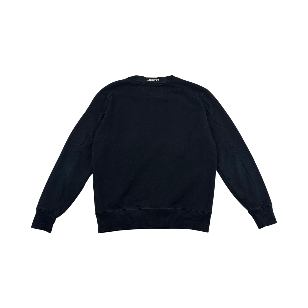 C.P. Company Pull Col Rond Hooded — Taille M — Photo 2/2 #État_Très bon état · Pièce 10
