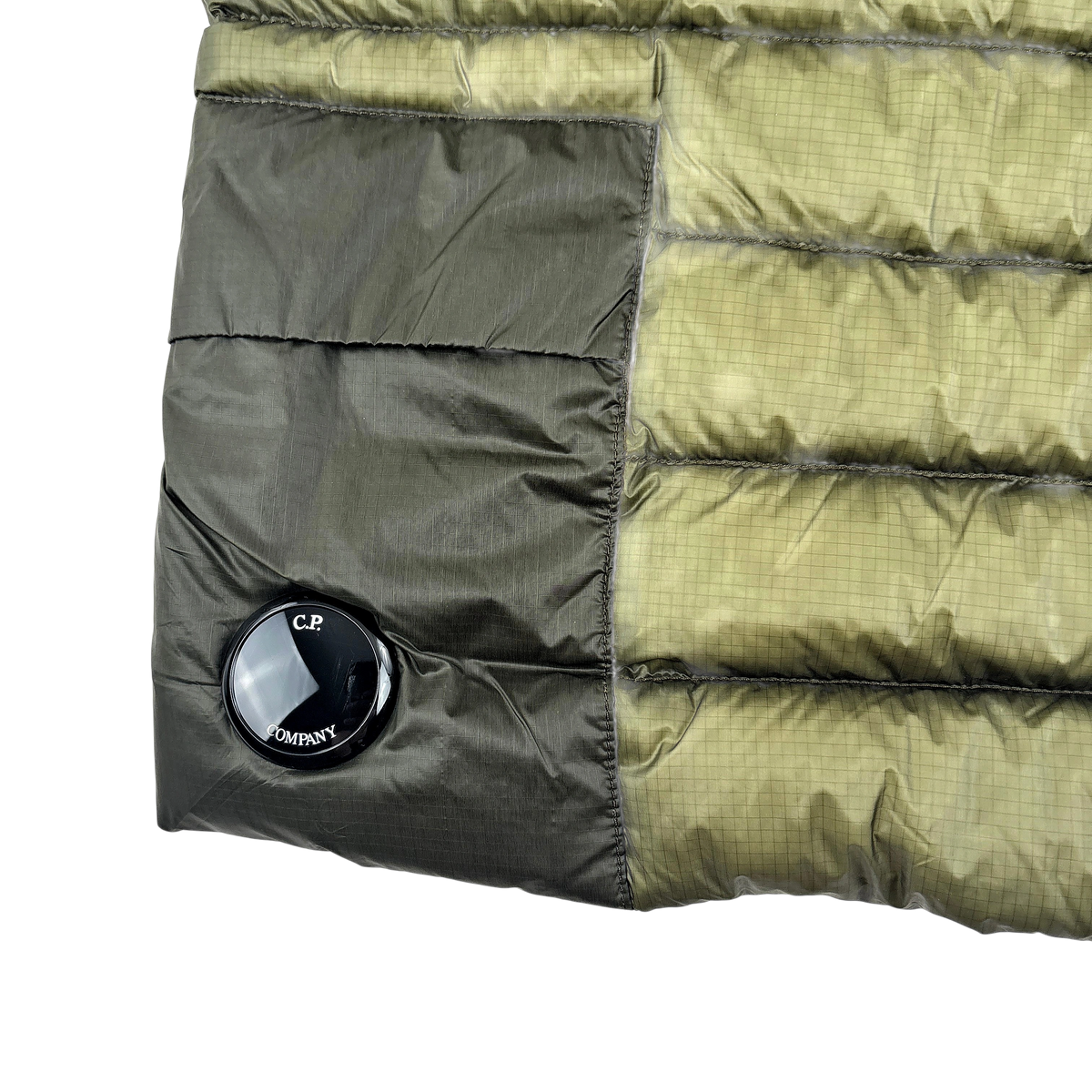 C.P. Company Doudoune Sans Manche — Taille S — Photo 4/4 #État_Très bon état