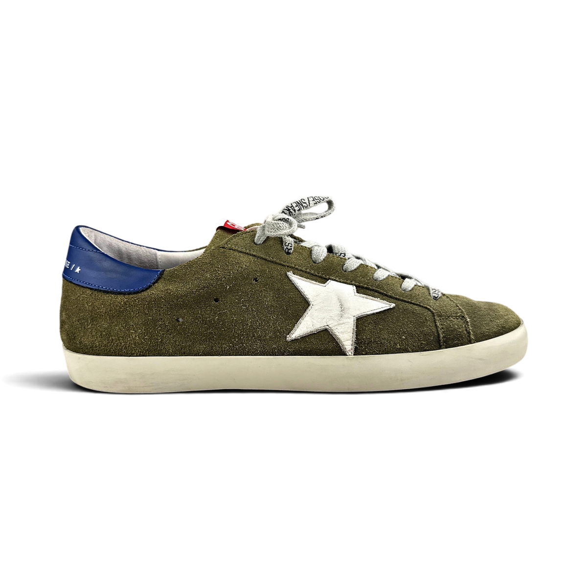 Golden Goose Super-Star — Taille 42 — Photo 1/5 #État_Bon état · Sans boîte