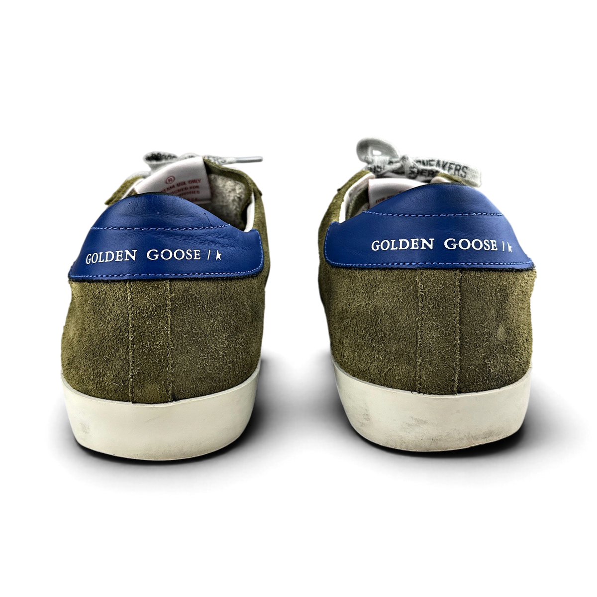 Golden Goose Super-Star — Taille 42 — Photo 3/5 #État_Bon état · Sans boîte