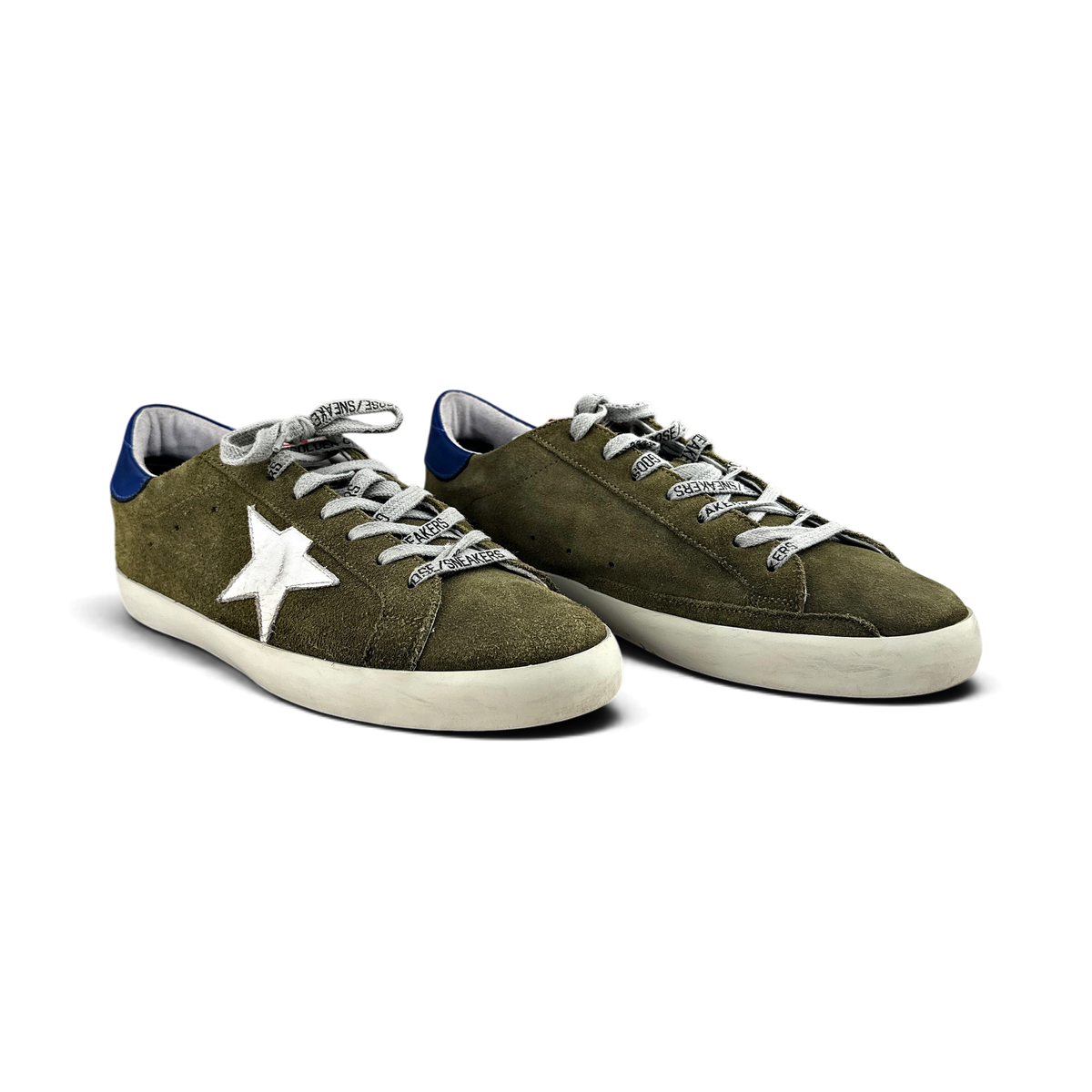 Golden Goose Super-Star — Taille 42 — Photo 5/5 #État_Bon état · Sans boîte