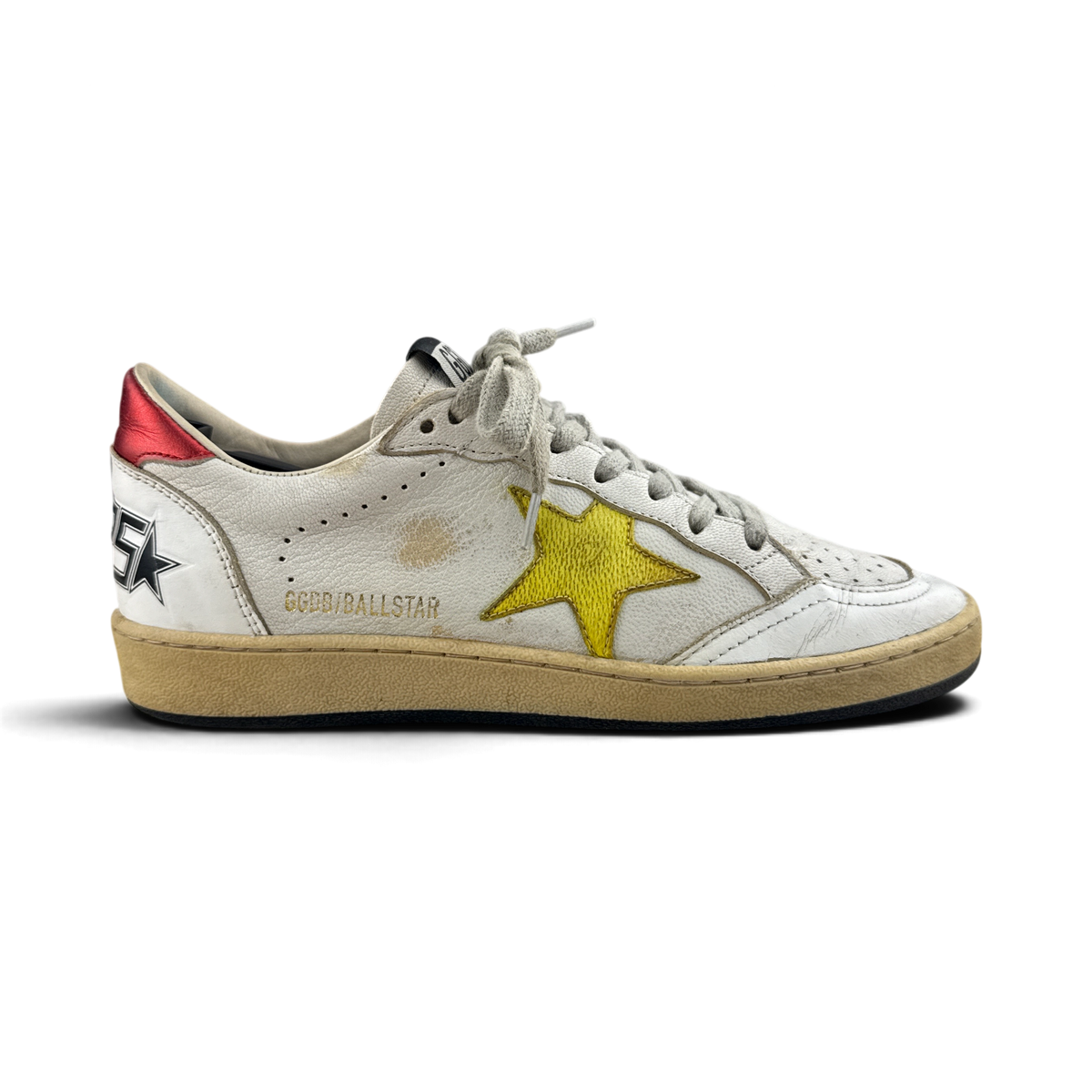 Golden Goose Ball Star — Taille 36 — Photo 1/5 #État_Très bon état · Sans boîte