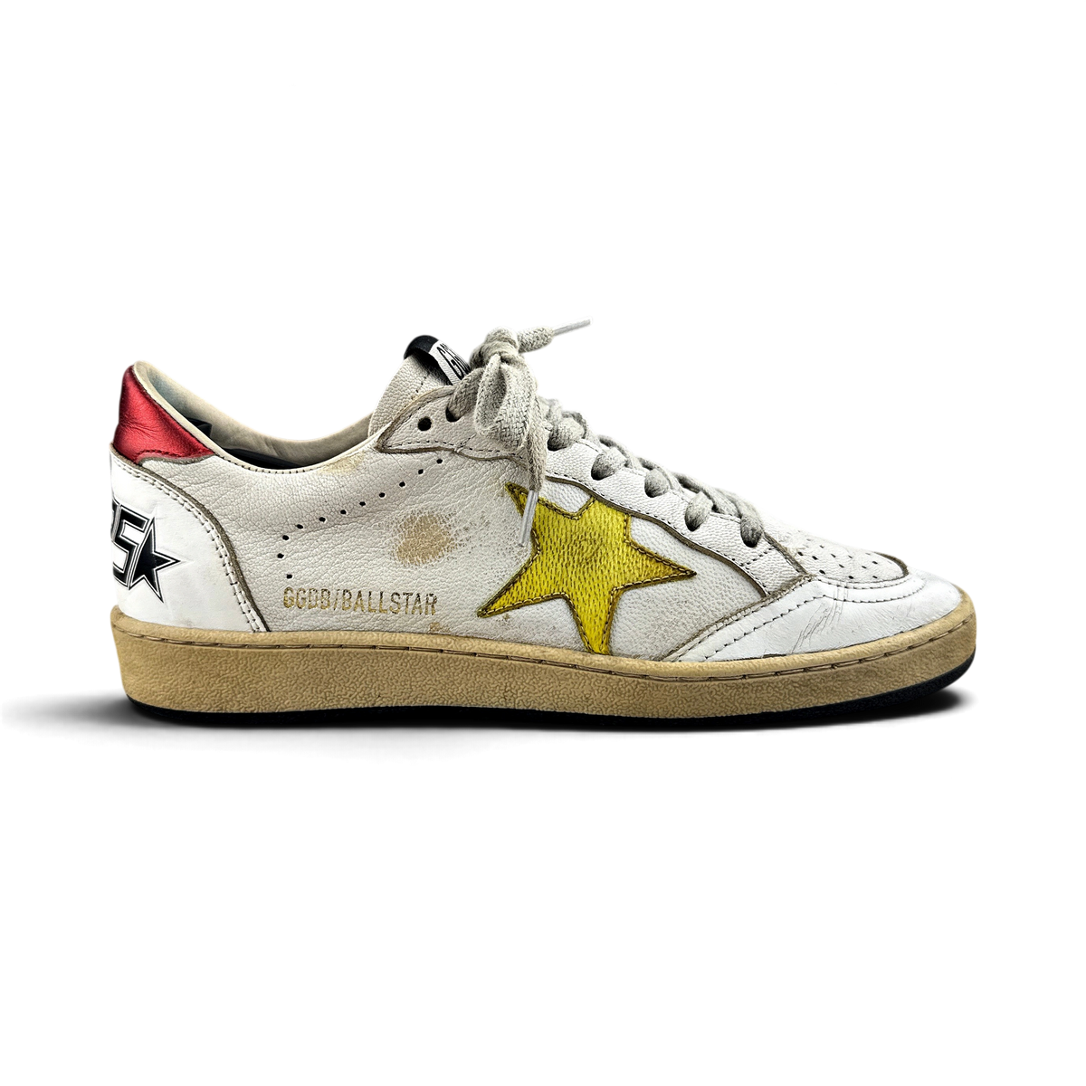 Golden Goose Ball Star — Taille 36 — Photo 1/5 #État_Très bon état · Sans boîte